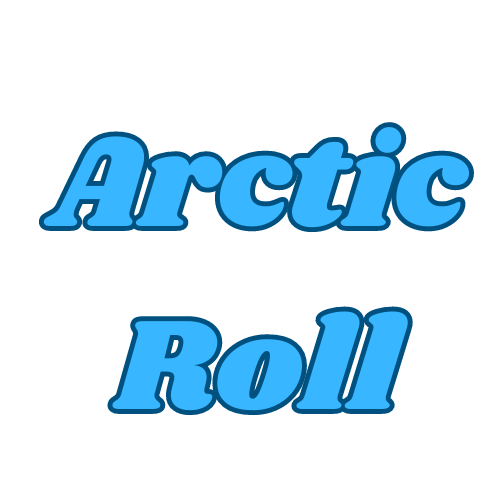 Arctic roll